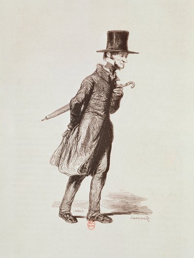 Der Angestellte, aus 